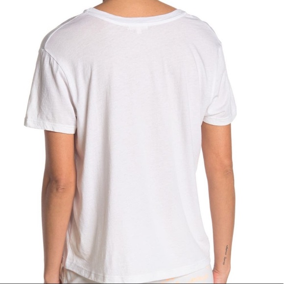 NWOT SUNDRY BOXY GRAPHIC TEE - Picture 7 of 7